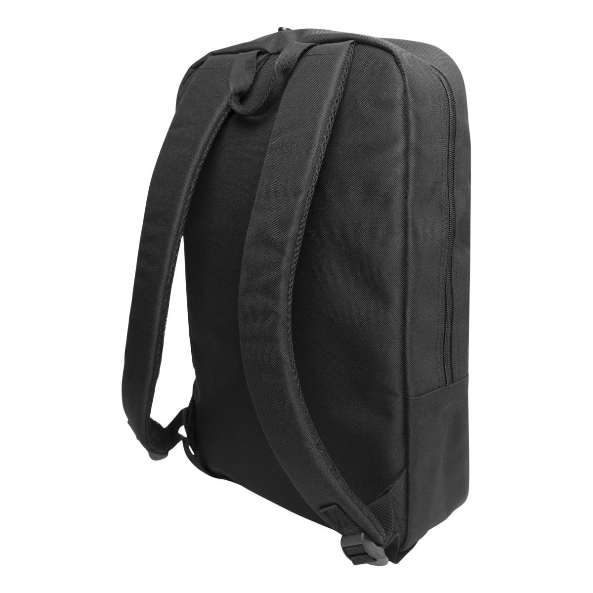 DELTACO Laptop backpack, for laptops up to 15.6", polyester, black
