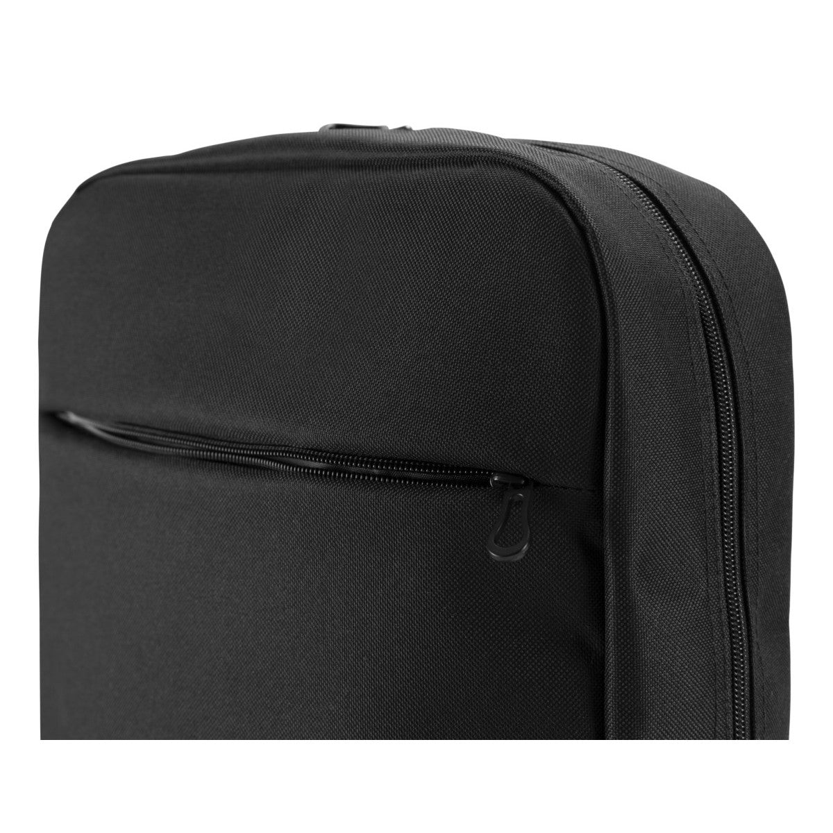DELTACO Laptop backpack, for laptops up to 15.6", polyester, black