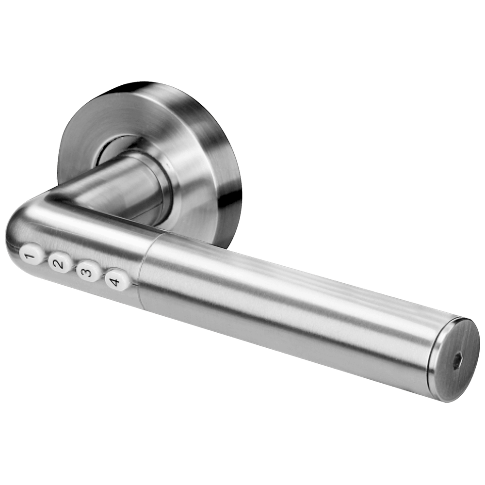 Orno Pametna ključavnica, Bluetooth +PIN, IP44 - OR-ZS-850