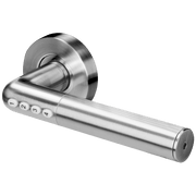 Orno Pametna ključavnica, Bluetooth +PIN, IP44 - OR-ZS-850