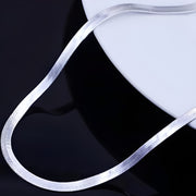 Ogrlica SM-2813 - Srebrna KP2813