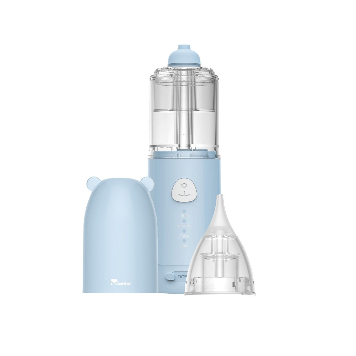 Momini Automatski irigator i aspirator 2 u 1 NanoFlush