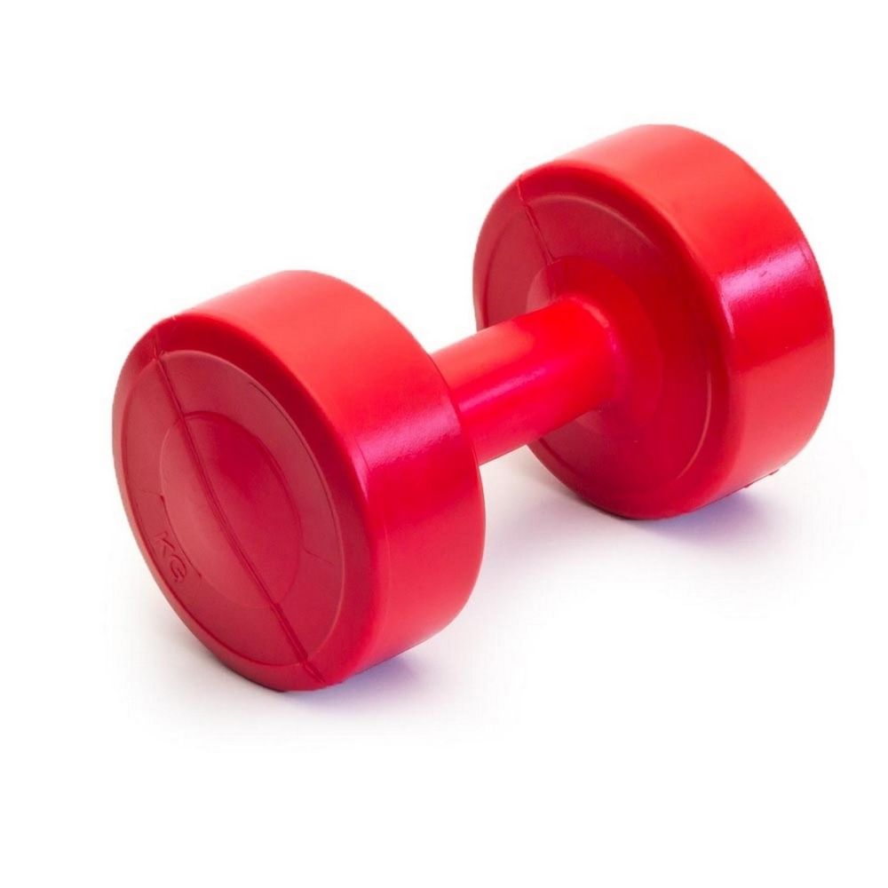 Utež Bucica 1kg - Plastična utež