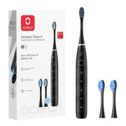 Oclean Električna Četkica za zube - Flow S - CRNA