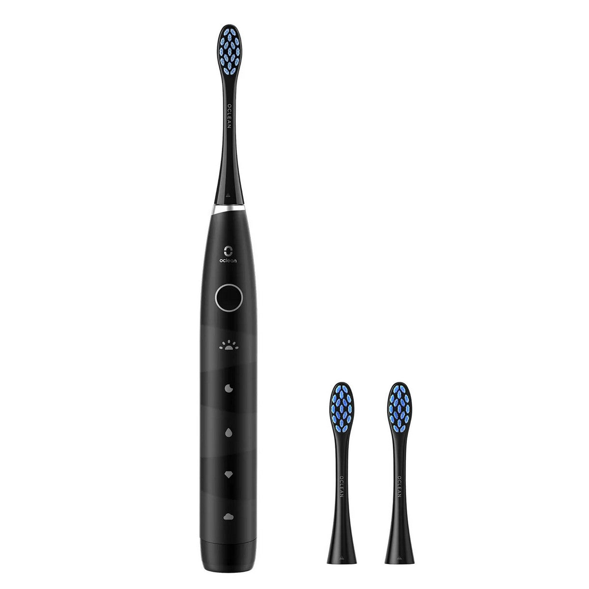 Oclean Električna Četkica za zube - Flow S - CRNA