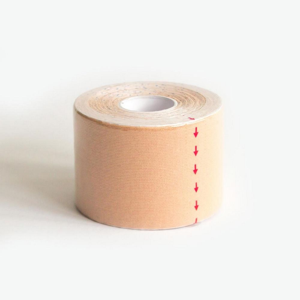 Kinesio trak - 5x5 bež