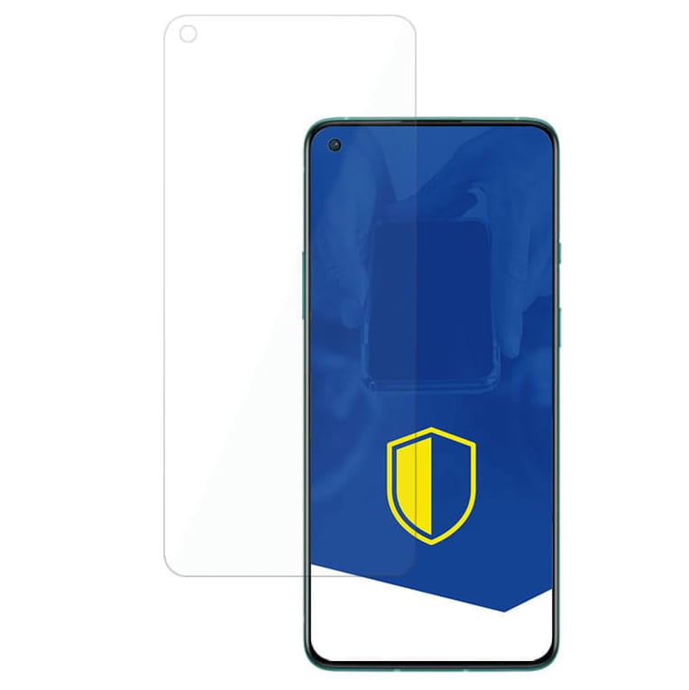 3MK ukrivljena zaščita ARC+ za OnePlus 8T 5G FullScreen folija