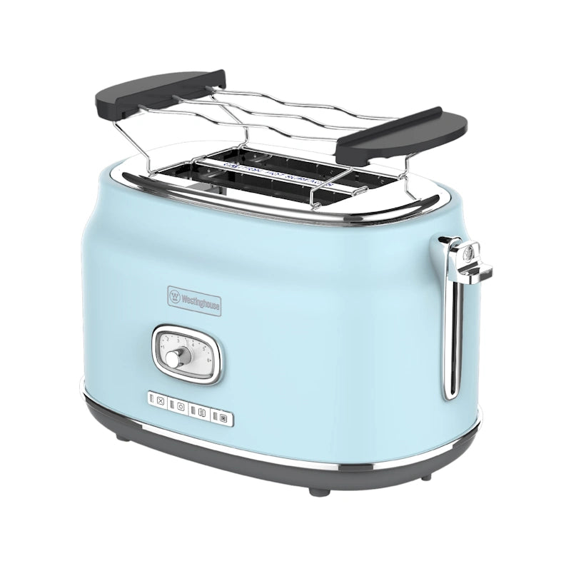 Westinghouse Retro Blue 2 Slice toaster