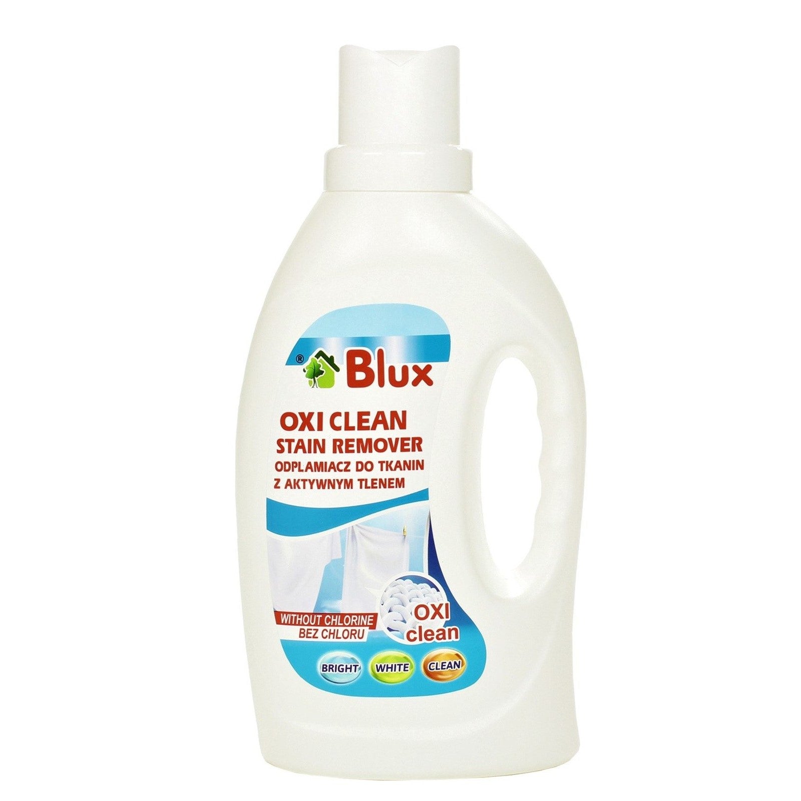 Odstranjivač mrlja s aktivnim kisikom 1000ml.
