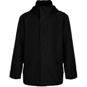 Parka jakna EUROPA, crna