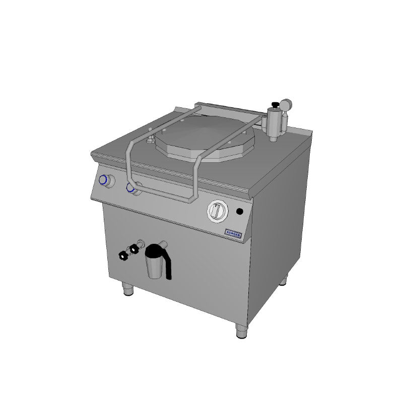 Končar PKI1008090 Plinski kotao 100L, indirektno grijanje