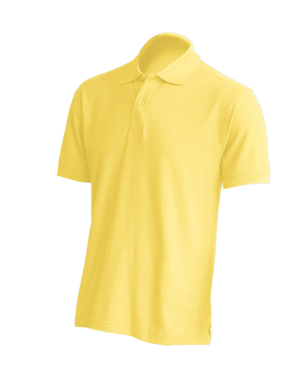 Muška polo majica kratki rukav žuta