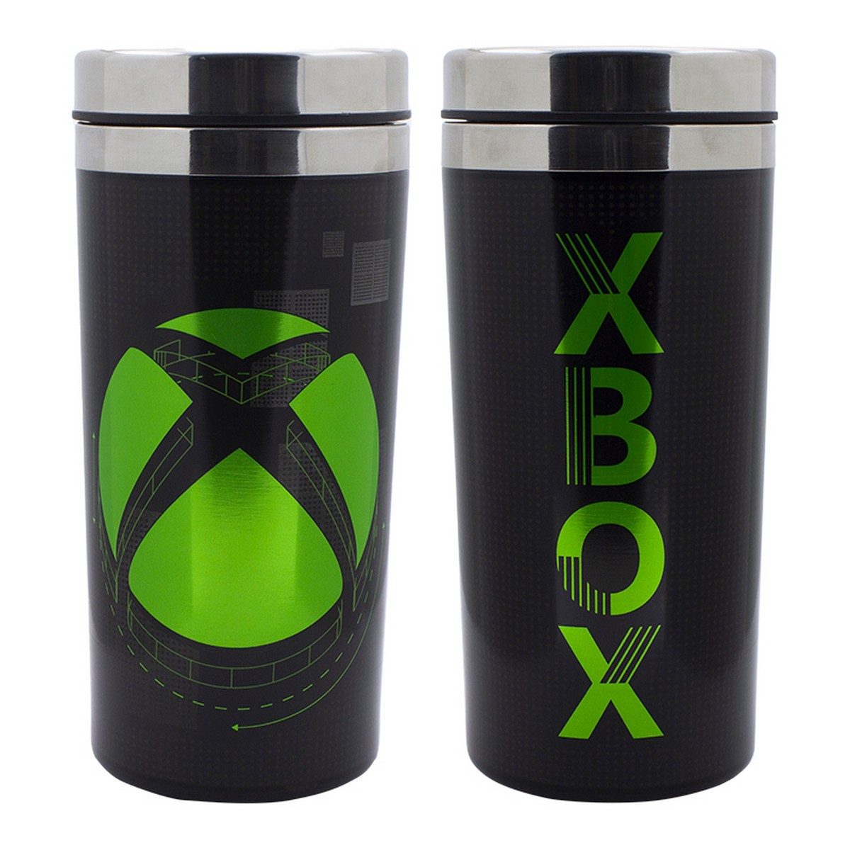 Paladone XBOX Metalna Putna Šalica