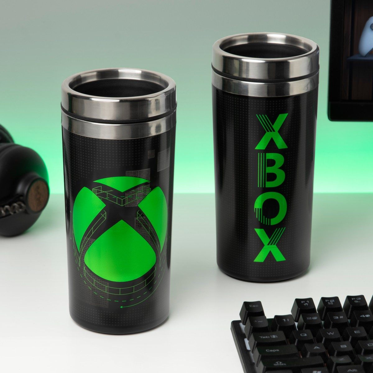 Paladone XBOX Metalna Putna Šalica