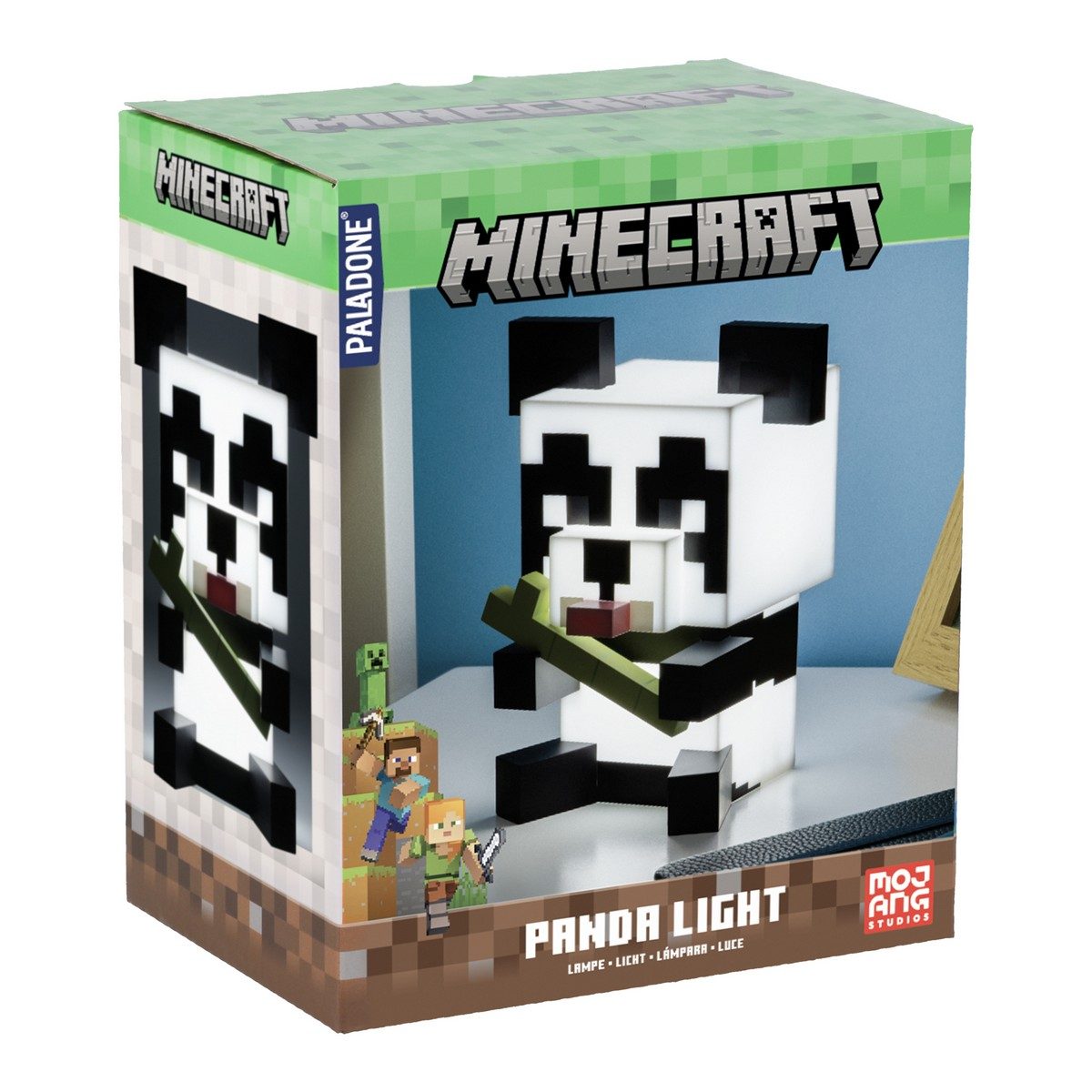 Paladone Minecraft Panda Svijetlo