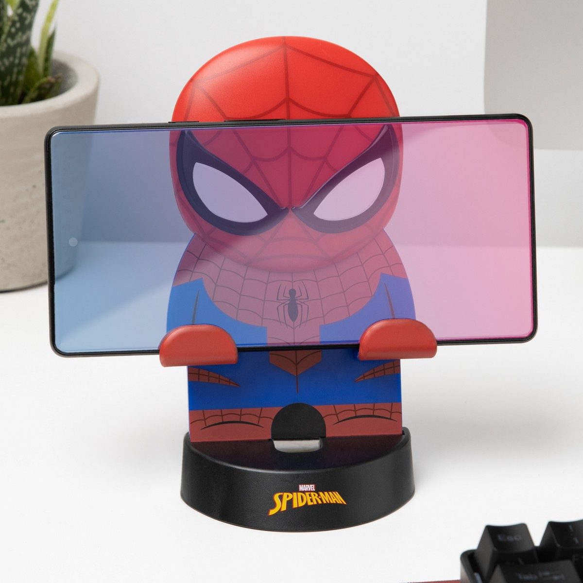 Paladone Spiderman Smartphone Holder