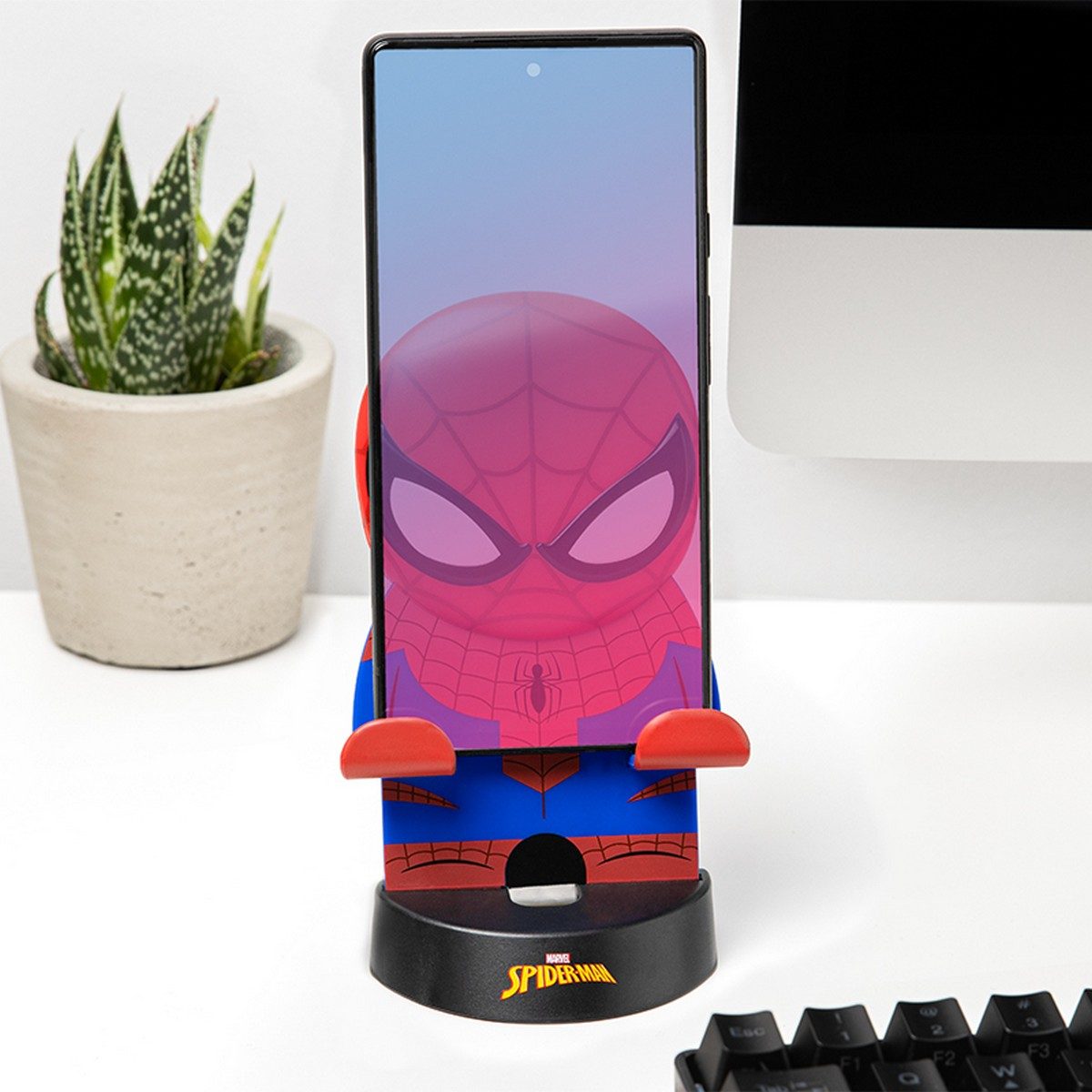 Paladone Spiderman Smartphone Holder