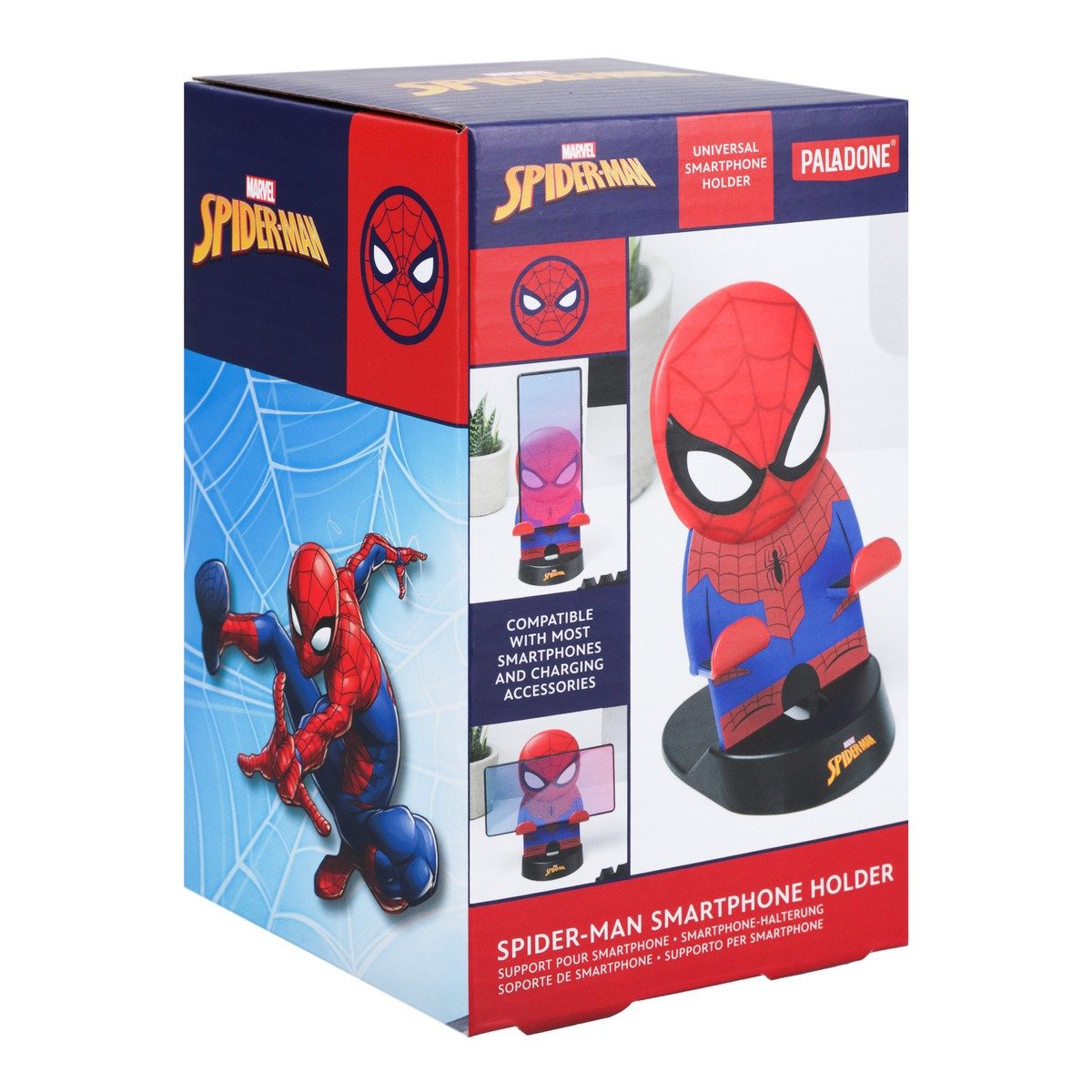 Paladone Spiderman Smartphone Holder