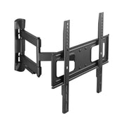 iTECH Mount full motion dvokraki zidni nosač s 3 pokreta prikladan za televizore od 32" do 55"