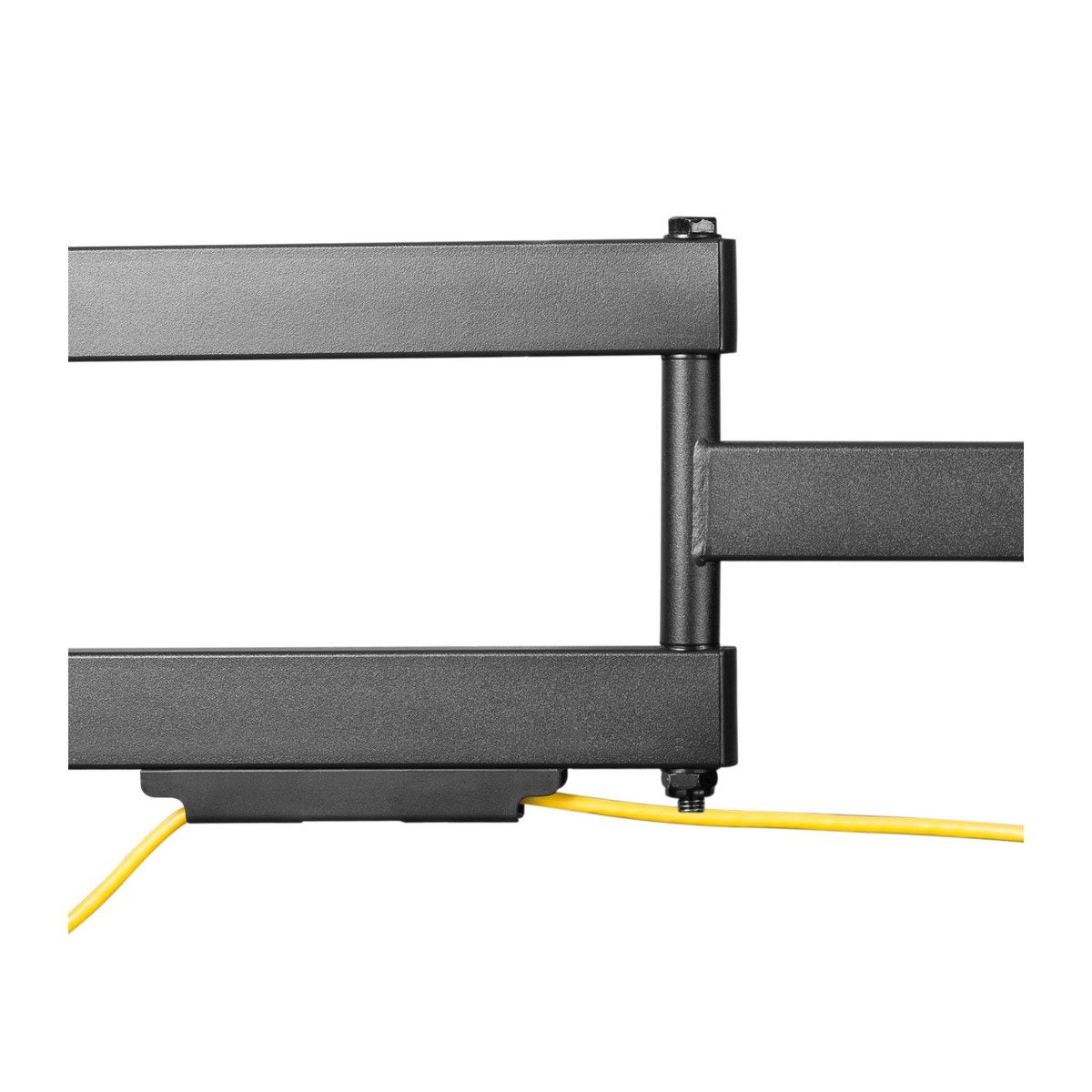 iTECH Mount full motion dvokraki zidni nosač s 3 pokreta prikladan za televizore od 32" do 55"