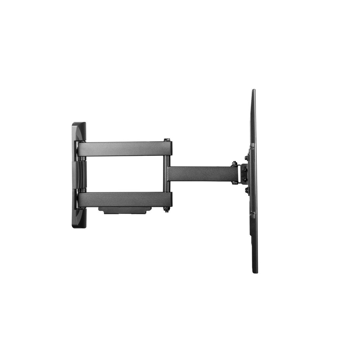 iTECH Mount full motion dvokraki zidni nosač s 3 pokreta prikladan za televizore od 32" do 55"
