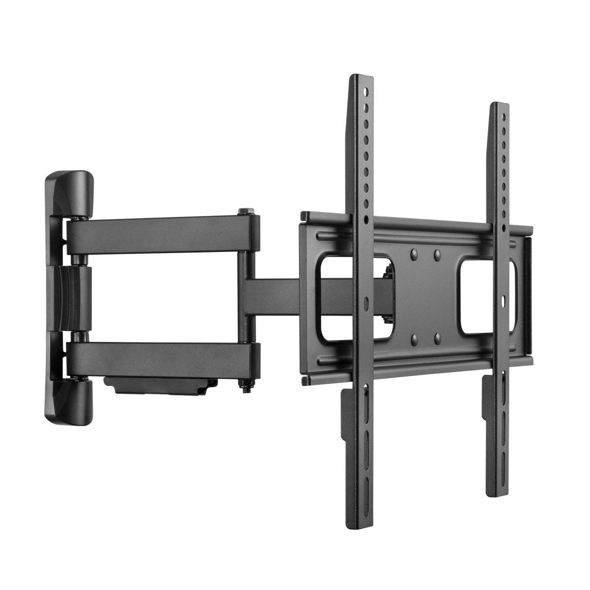 iTECH Mount full motion dvokraki zidni nosač s 3 pokreta prikladan za televizore od 32" do 55"