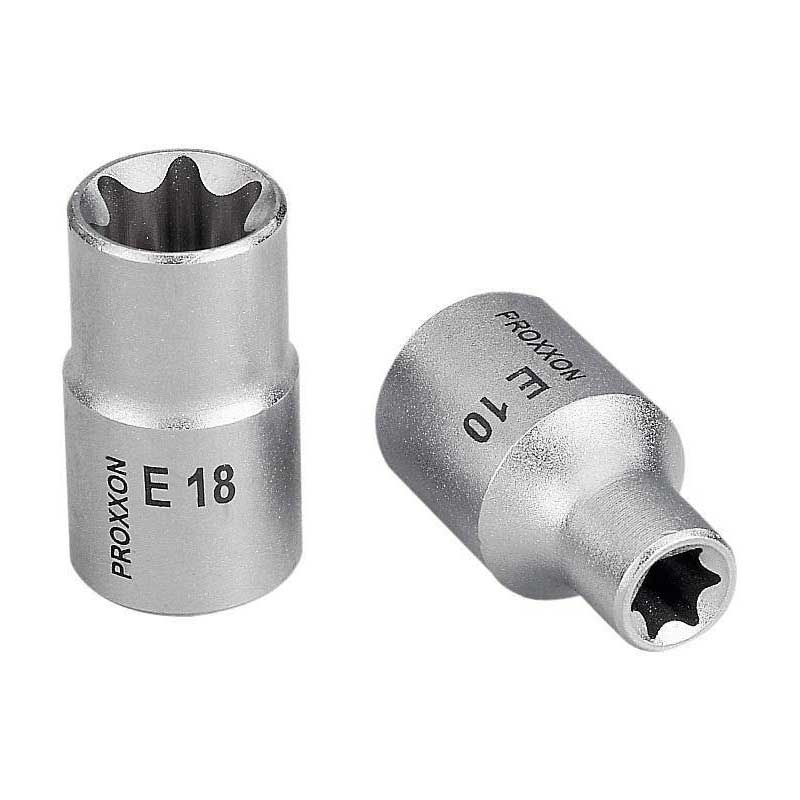 Ključ nasadni Torx 1/2"-E10