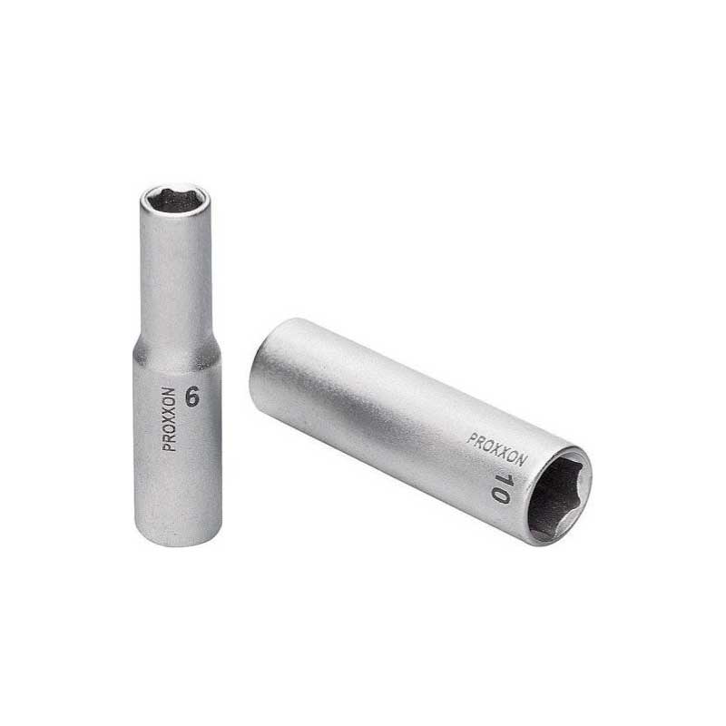 Ključ nasadni dugi 1/4" 8mm