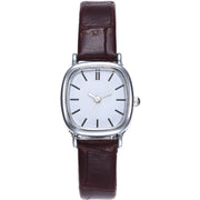 Ženski sat PA-13791 - Smeđa / Bijela KP13791