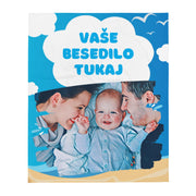Personalizirane Deka s imenom – obitelj