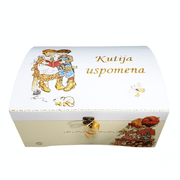 Darilo za vse priložnosti! Škatlica spominov Š1679