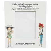 Okvir za fotografije, darilo za najboljšo prijateljico Š15136