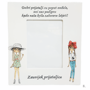 Personalizirani okvirji za fotografije – popolno darilo za prijatelje 🎁💛 - 8. - 15136