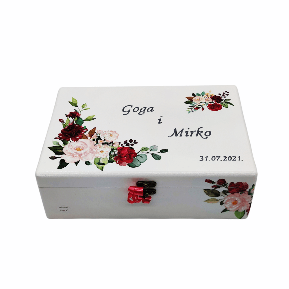 Darilo za poroko, obletnico poroke, rojstni dan Š15415