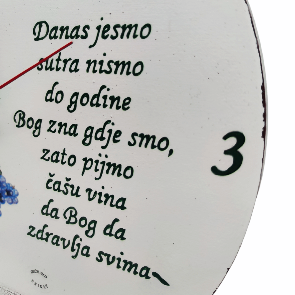 Ura za vinogradnike in goričarje! Š1714