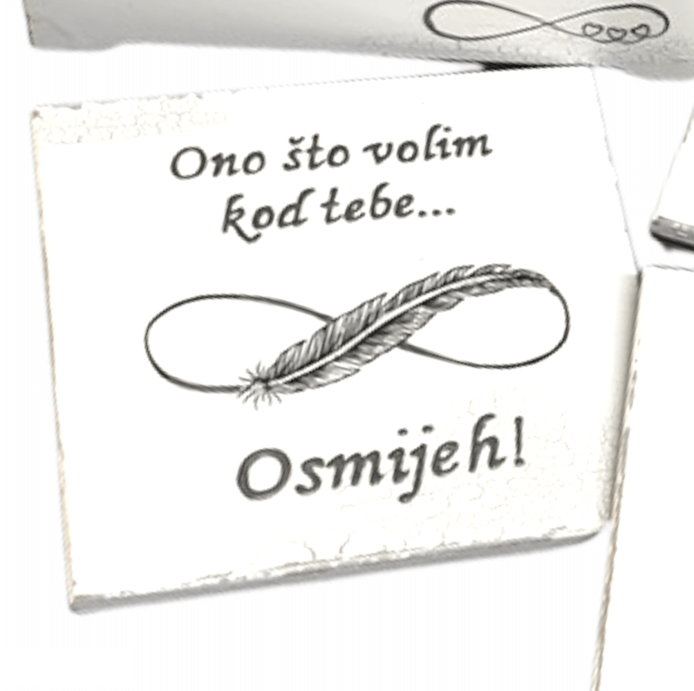 Darilo za pričo, prijateljico Š1639