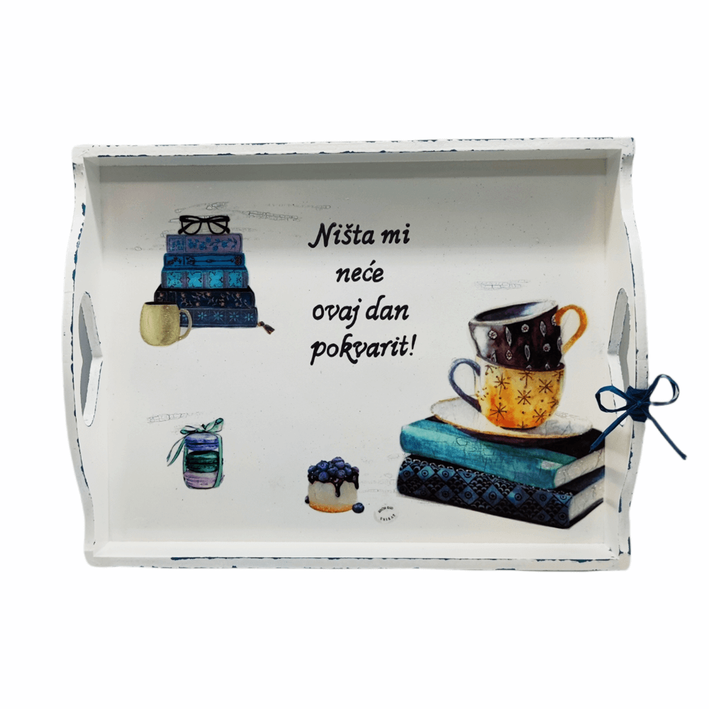 Personaliziran pladenj Š1627