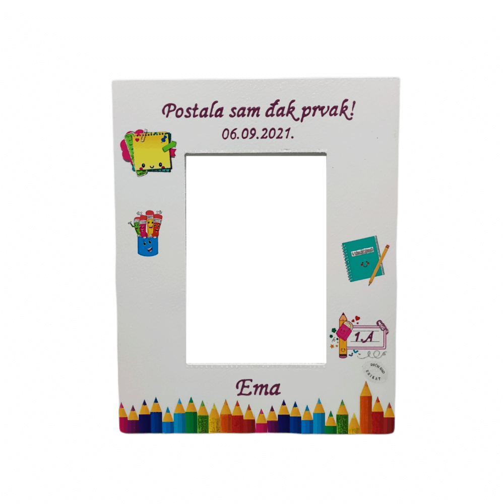 Darilo za prvi šolski dan Š15117