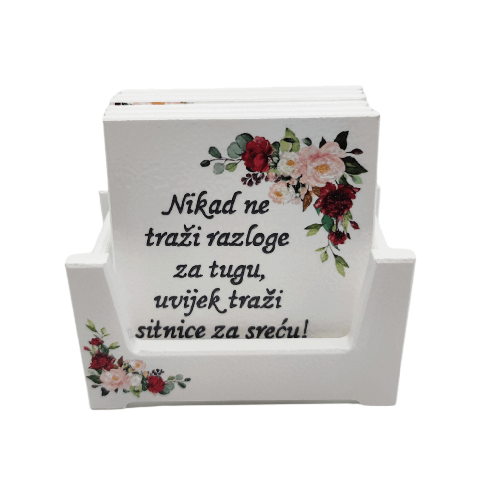 Darilo za pričo, prijateljico, mamo, babico   Š1636