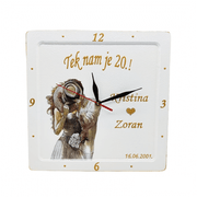 Darilo za poroko, obletnico, rojstni dan.... Š1703 (Kopiraj)