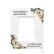 Personalizirani okvirji za fotografije – popolno darilo za prijatelje 🎁💛 - 11. - 15146