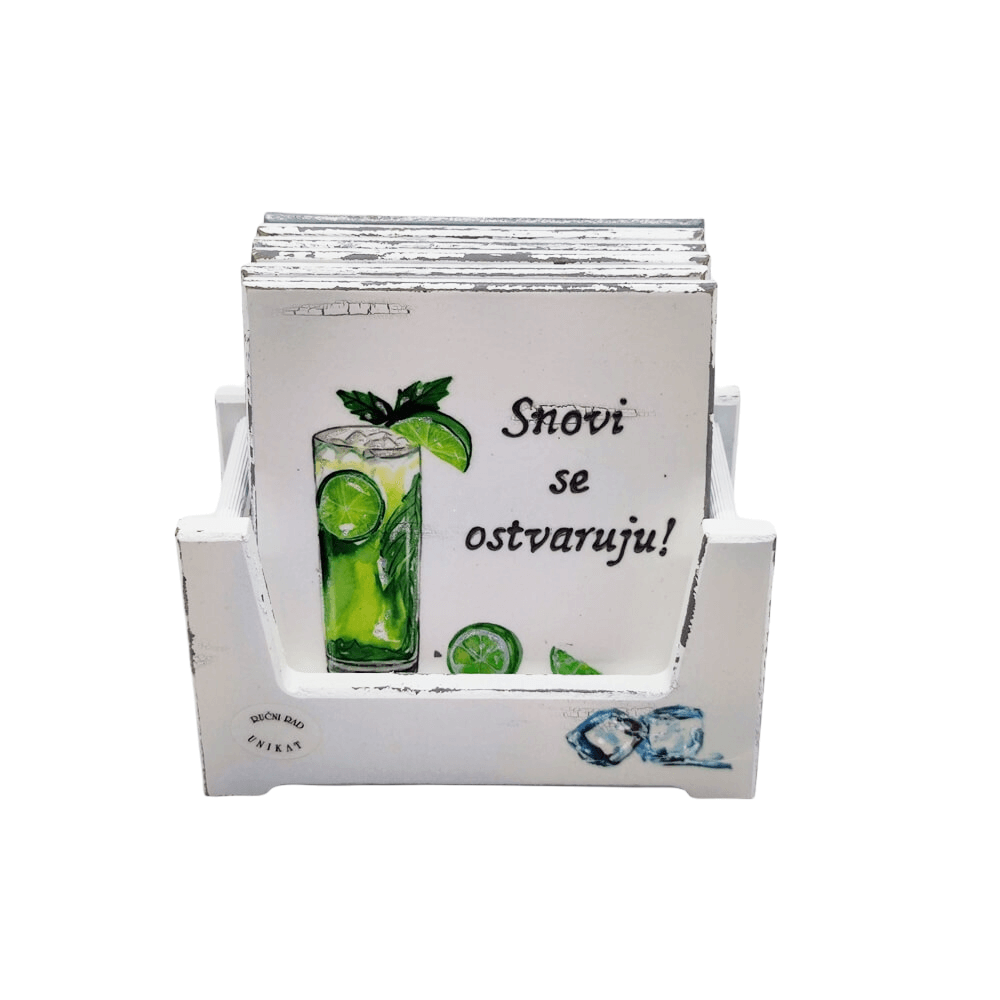 Gin tonic - darilo za pričo, prijateljico   Š16324