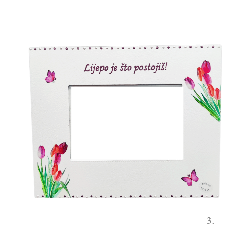 Personalizirani okvirji za fotografije – popolno darilo za prijatelje 🎁💛 - 3. - 1513