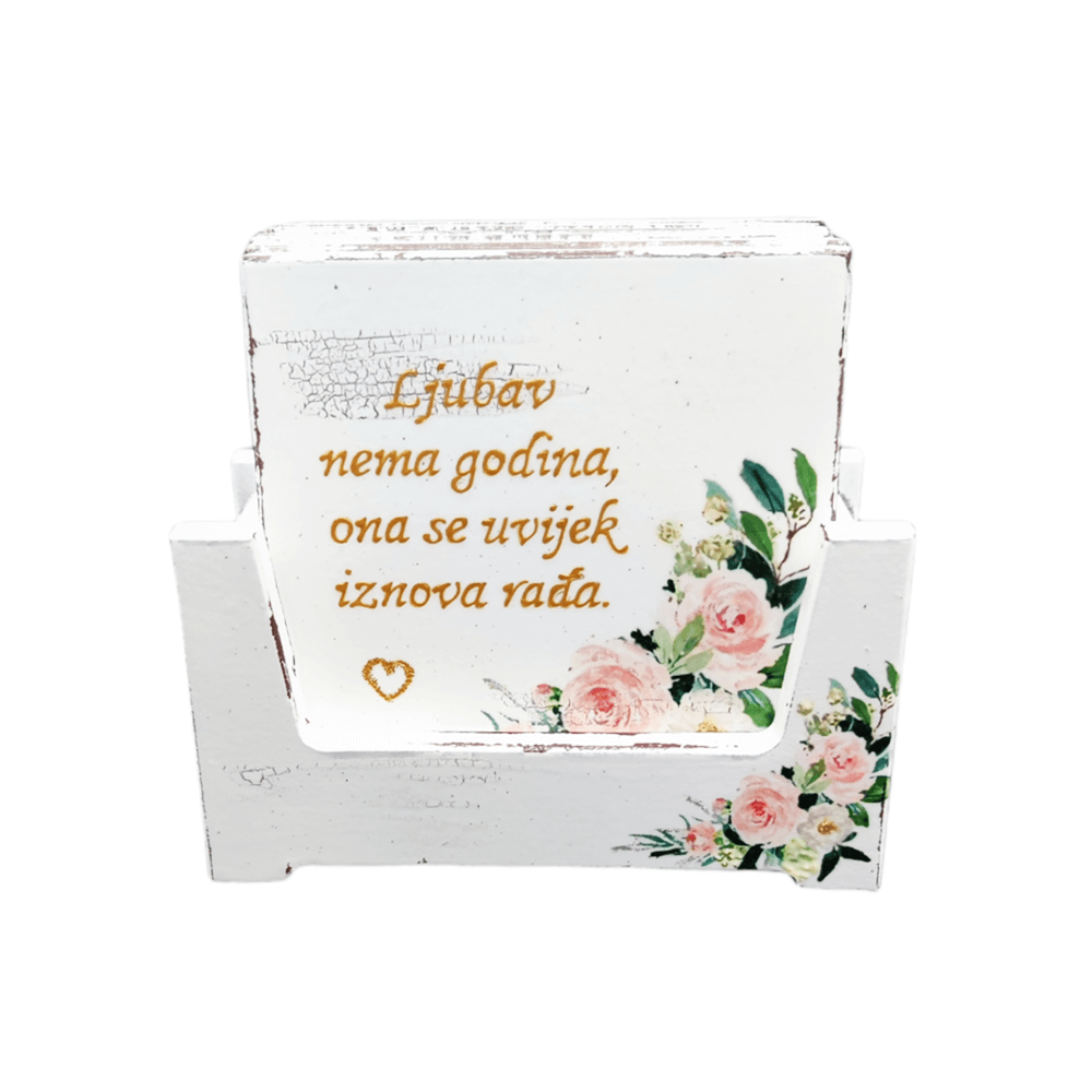 Darilo za 50. obletnico poroke Š1633