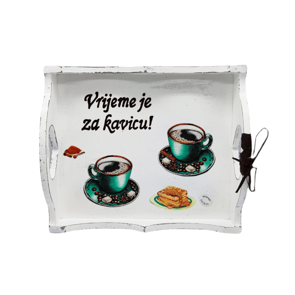Darilo za mamo! Pladenj Š1607