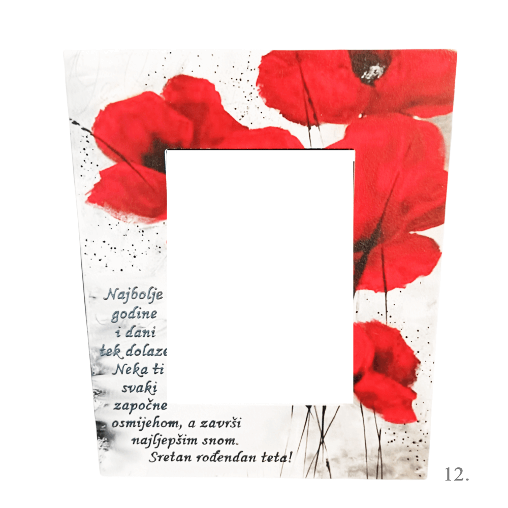 Personalizirani okvirji za fotografije – popolno darilo za prijatelje 🎁💛 - 12. - 1513