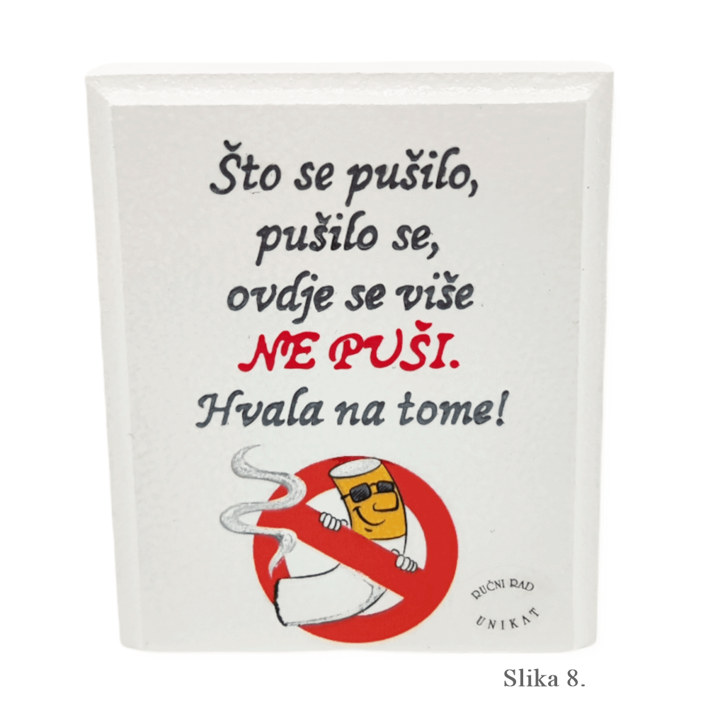 Samostoječe slike z navdihujočimi citati za prijatelje