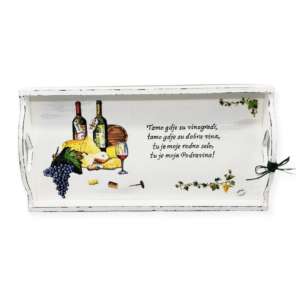Darilo za vinogradnike, prijatelja, kuma    Š16116