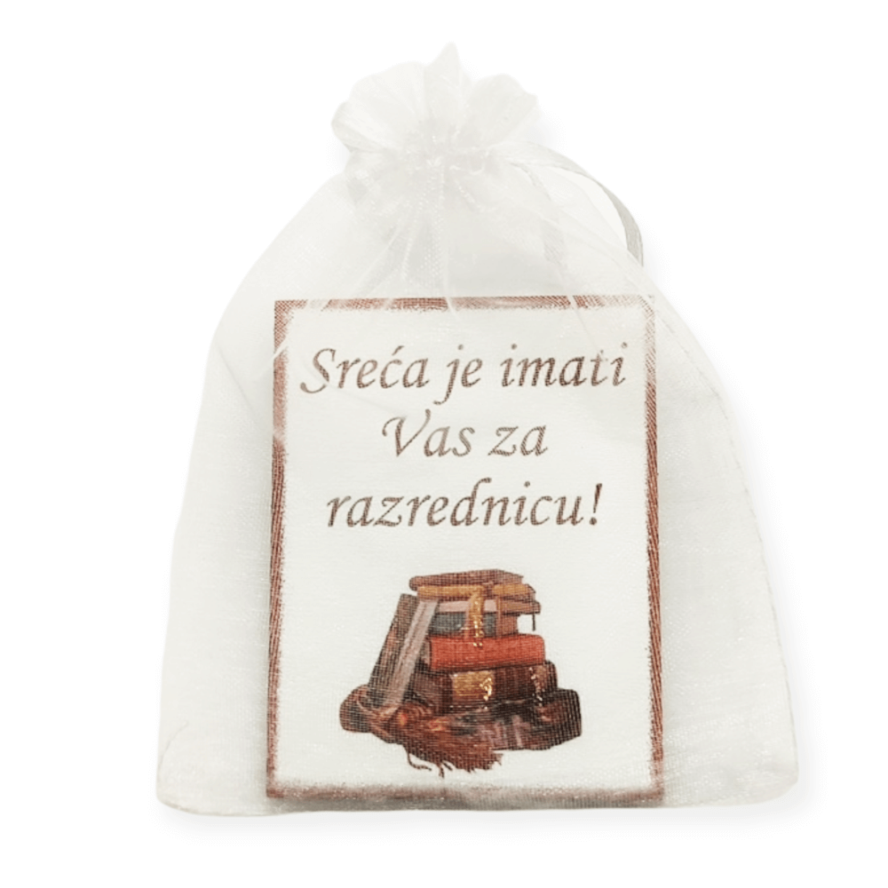 Sreča je imeti Vas za učiteljico Š12424 Magnet