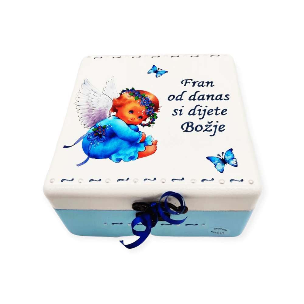 Personalizirano darilo za krst    Š16546